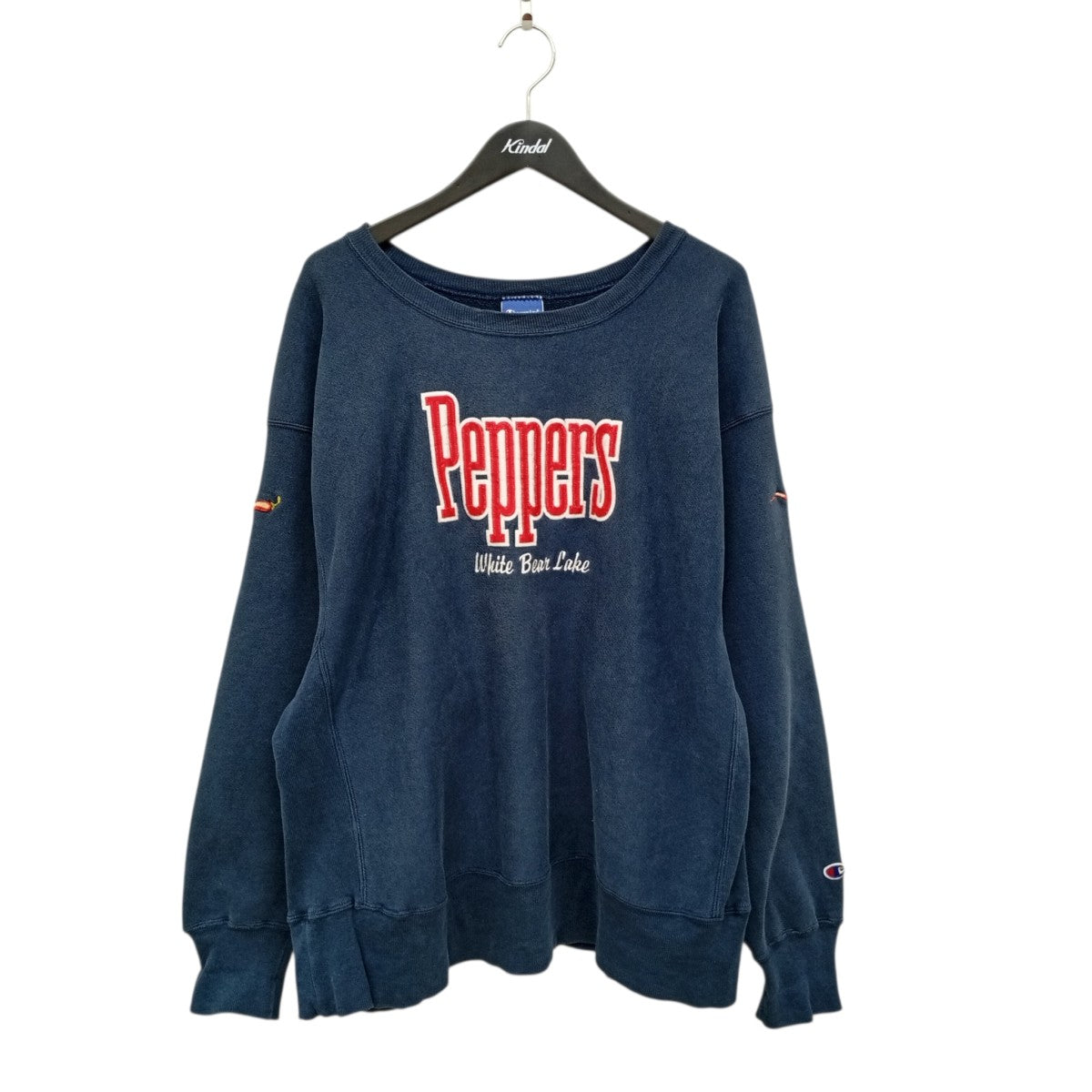 Champion トレーナー 古着・中古-1枚目のアイテム画像