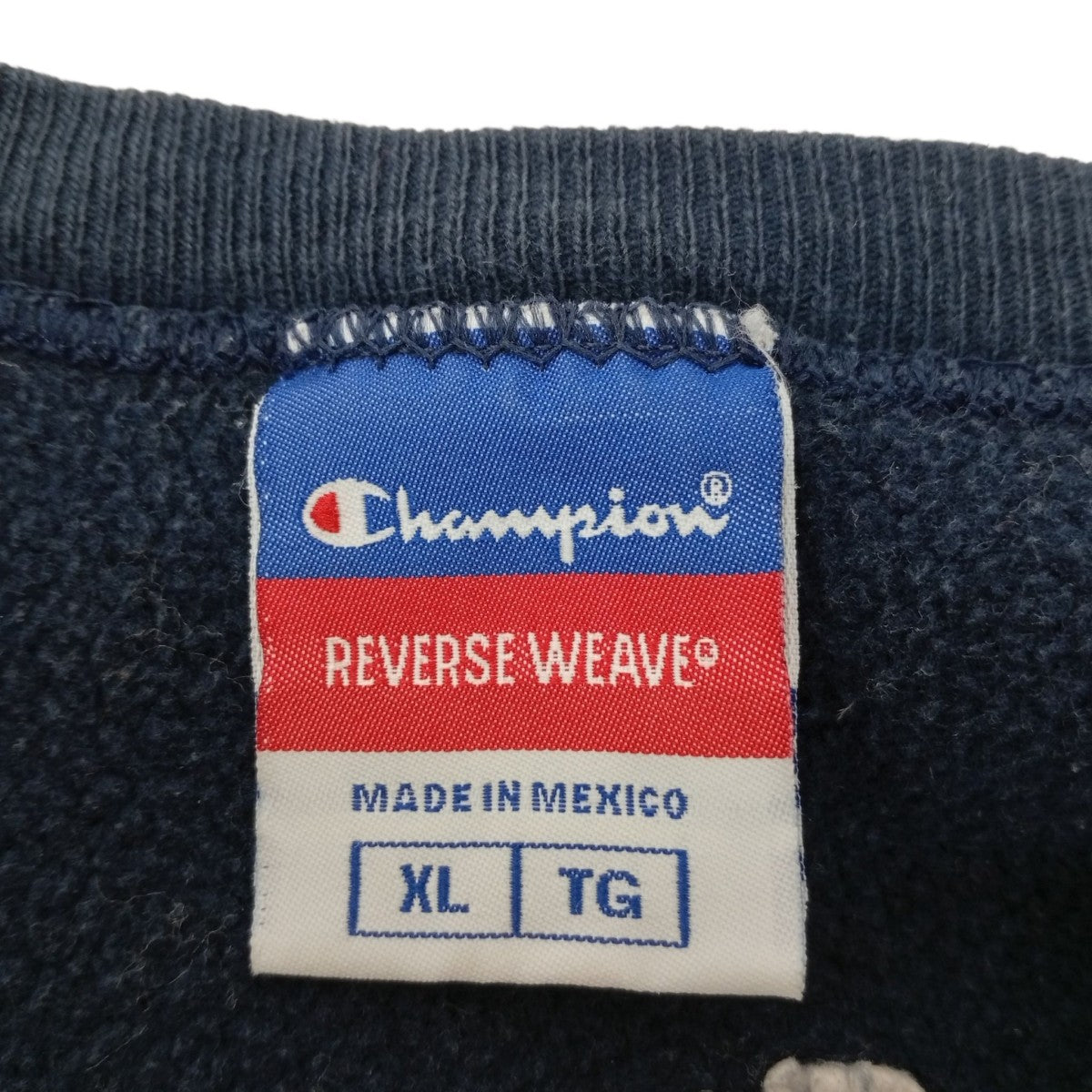 Champion トレーナー 古着・中古-5枚目のアイテム画像