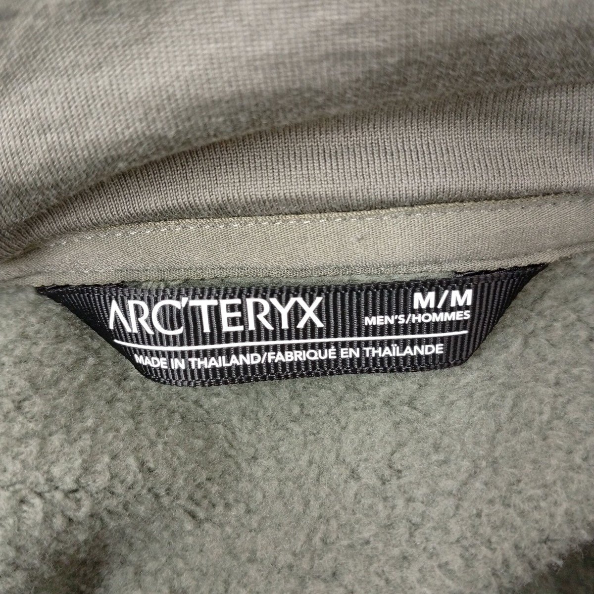 ARC’TERYX パーカー29678 古着・中古-3枚目のアイテム画像
