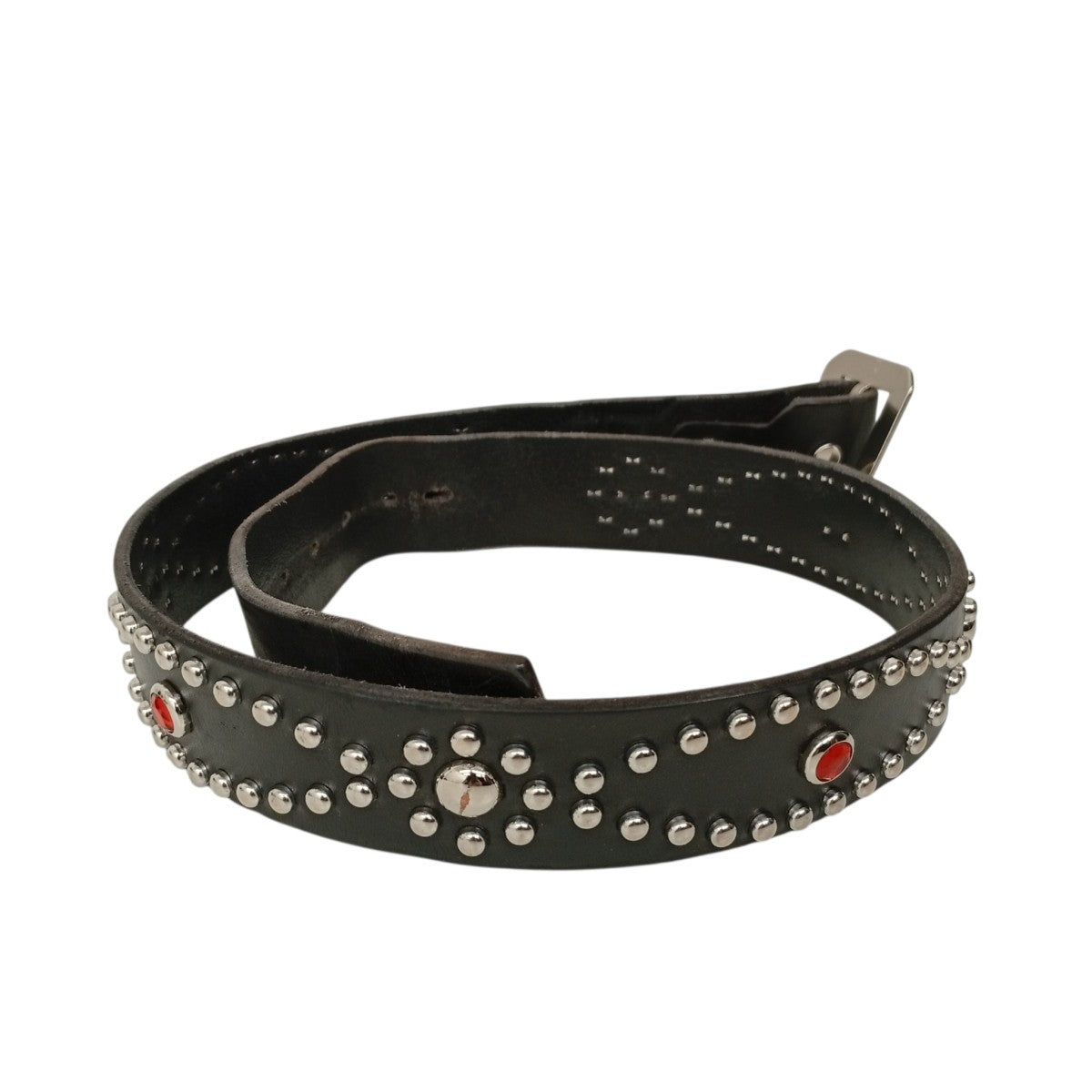 Schott STONES STUDS BELTベルト 古着・中古-2枚目のアイテム画像