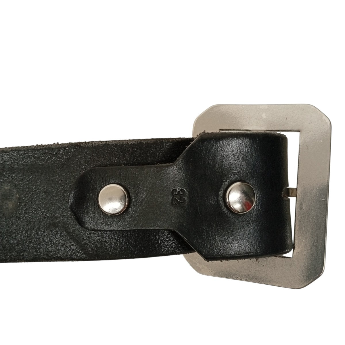 Schott STONES STUDS BELTベルト 古着・中古-4枚目のアイテム画像