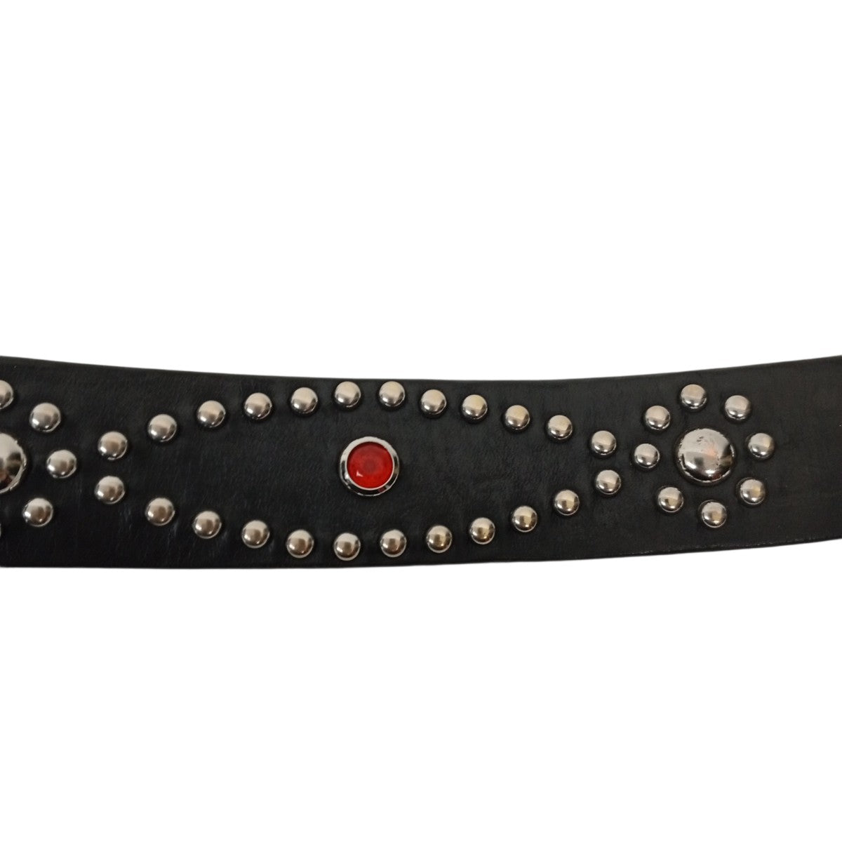 Schott STONES STUDS BELTベルト 古着・中古-5枚目のアイテム画像