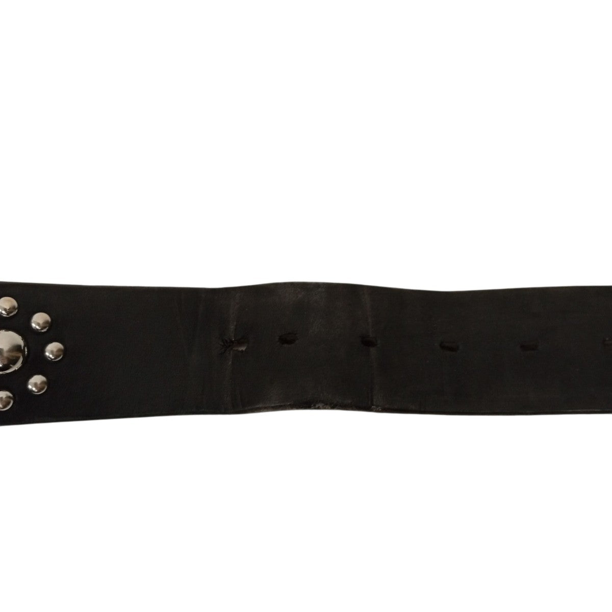 Schott STONES STUDS BELTベルト 古着・中古-6枚目のアイテム画像