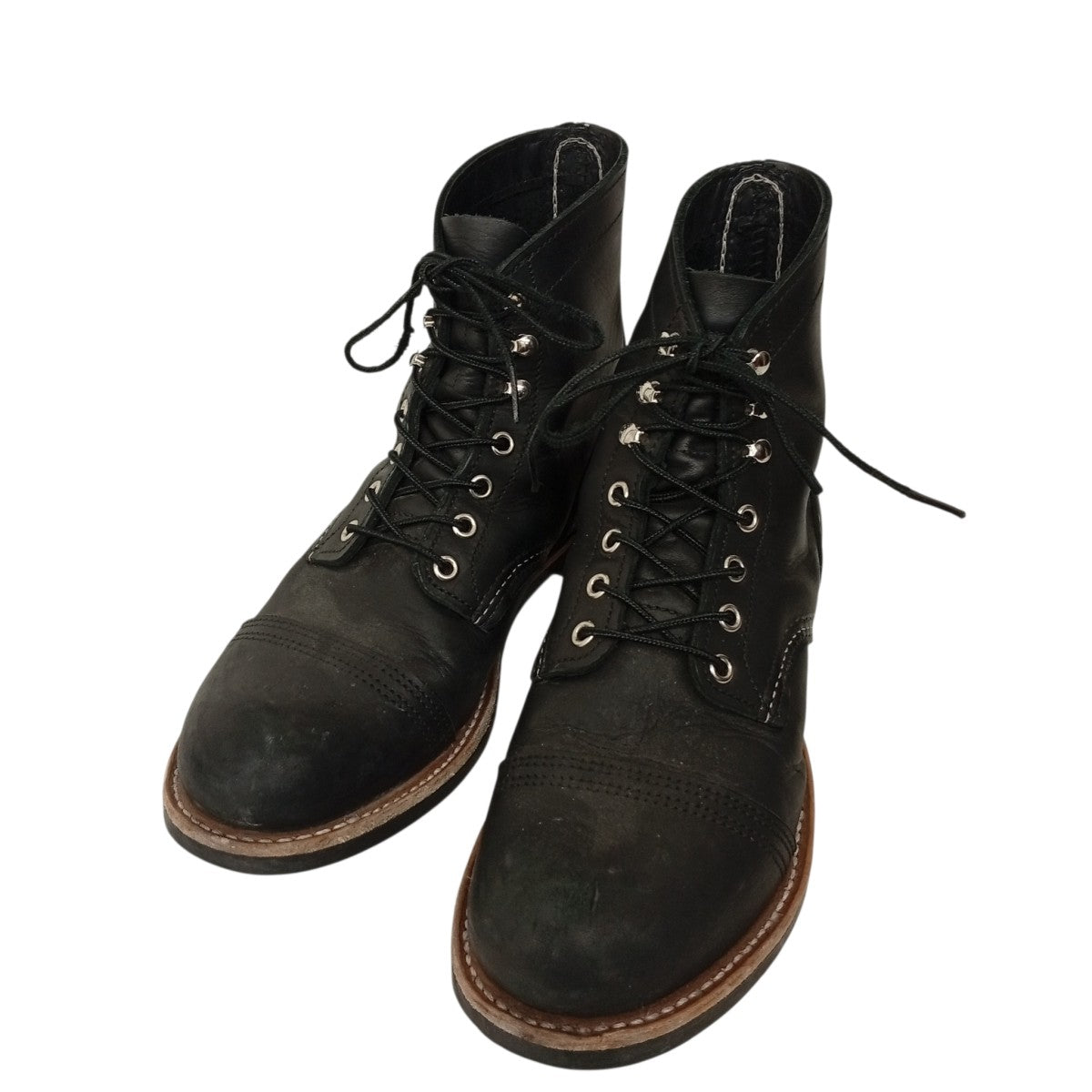 RED WING 8084 IRON RANGERブーツ3494744 古着・中古-1枚目のアイテム画像