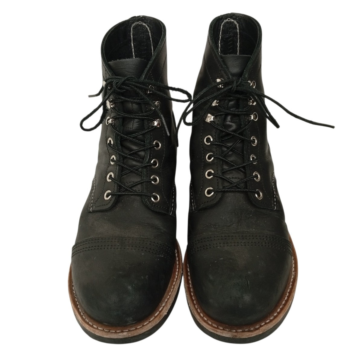 RED WING 8084 IRON RANGERブーツ3494744 古着・中古-2枚目のアイテム画像