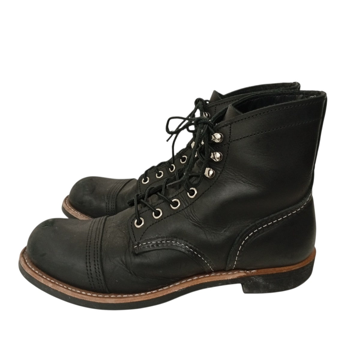 RED WING 8084 IRON RANGERブーツ3494744 古着・中古-3枚目のアイテム画像