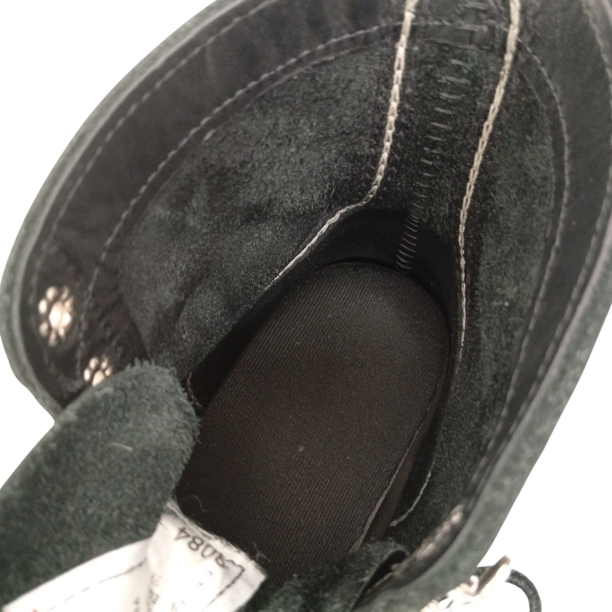 RED WING 8084 IRON RANGERブーツ3494744 古着・中古-6枚目のアイテム画像