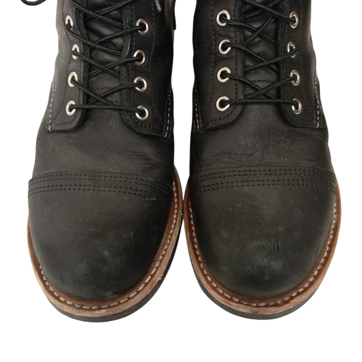RED WING 8084 IRON RANGERブーツ3494744 古着・中古-7枚目のアイテム画像