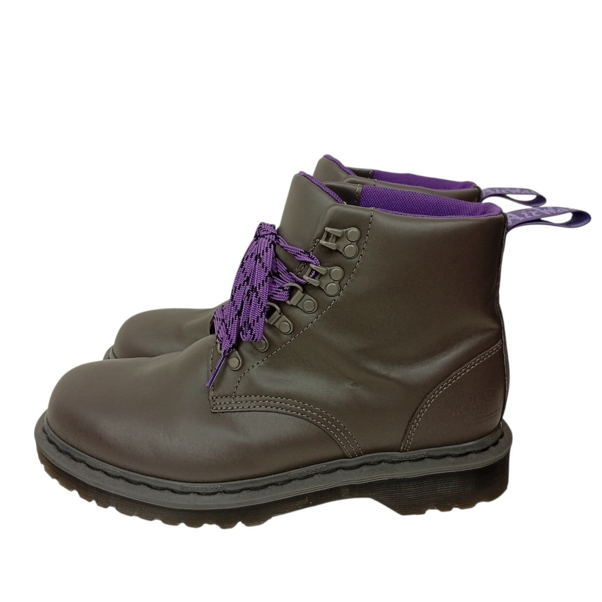 Dr．Martens×THE NORTHFACE PURPLELABEL ブーツTNFPL101/27699024 古着・中古-3枚目のアイテム画像