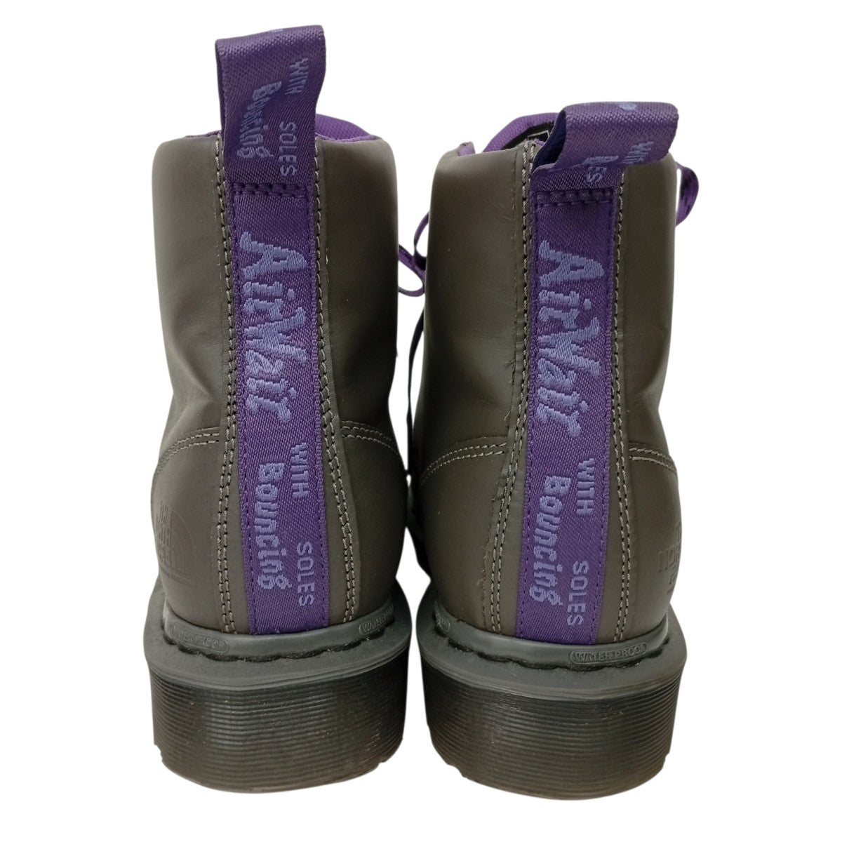Dr．Martens×THE NORTHFACE PURPLELABEL ブーツTNFPL101/27699024 古着・中古-4枚目のアイテム画像