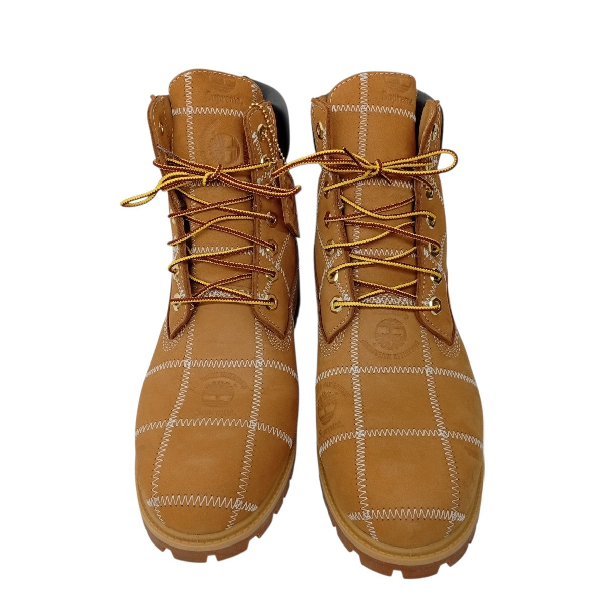 Supreme × Timberland Patchwork US8 26㎝ Supreme Supreme Timberland