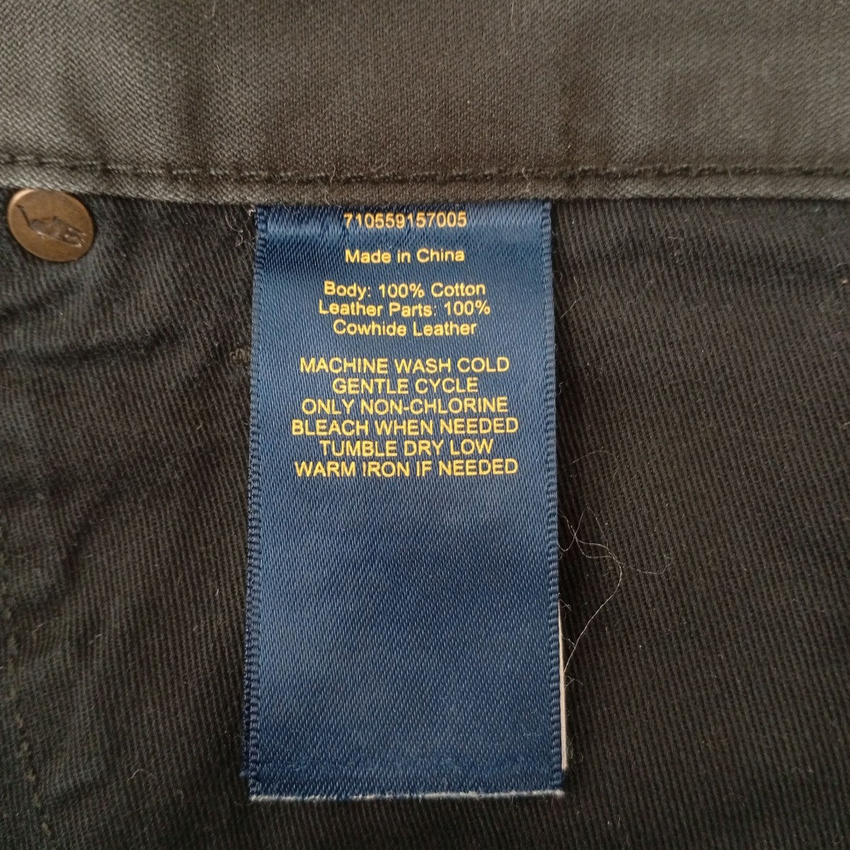POLO RALPH LAUREN パンツ 古着・中古-4枚目のアイテム画像