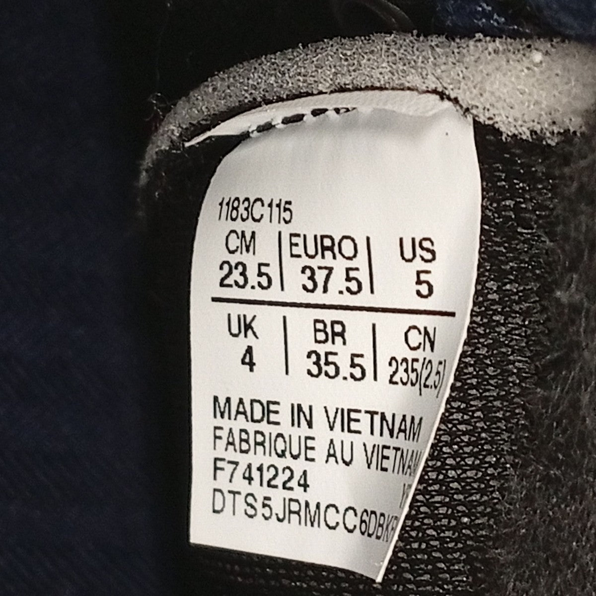 Onitsuka Tiger MEXICO 66 SD-スニーカー1183C115 古着・中古-6枚目のアイテム画像