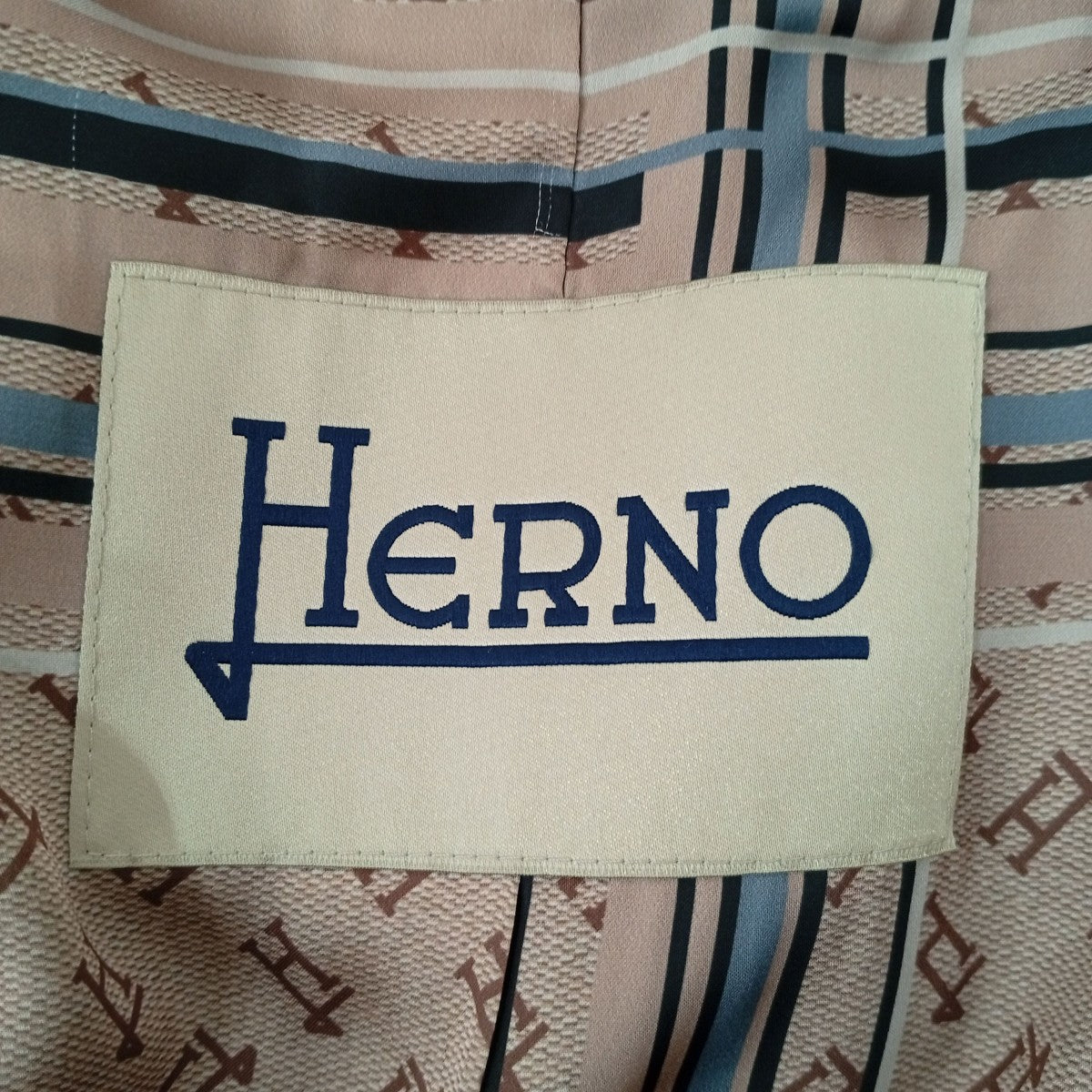 HERNO ファージャケットGI0138D-12422-9300 古着・中古-3枚目のアイテム画像
