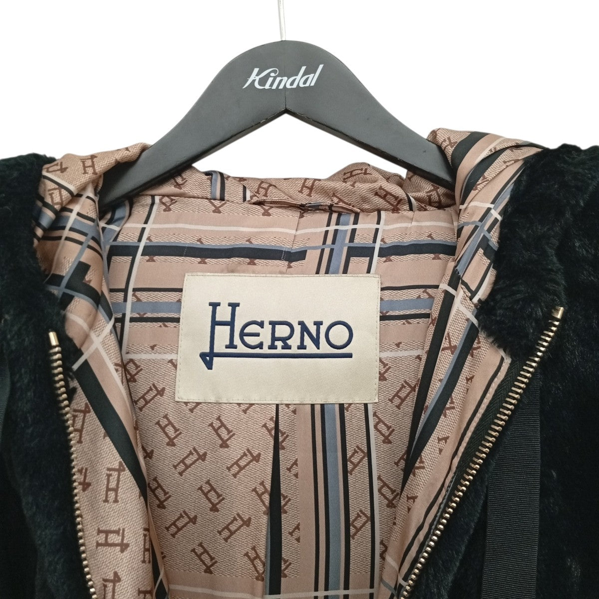 HERNO ファージャケットGI0138D-12422-9300 古着・中古-6枚目のアイテム画像