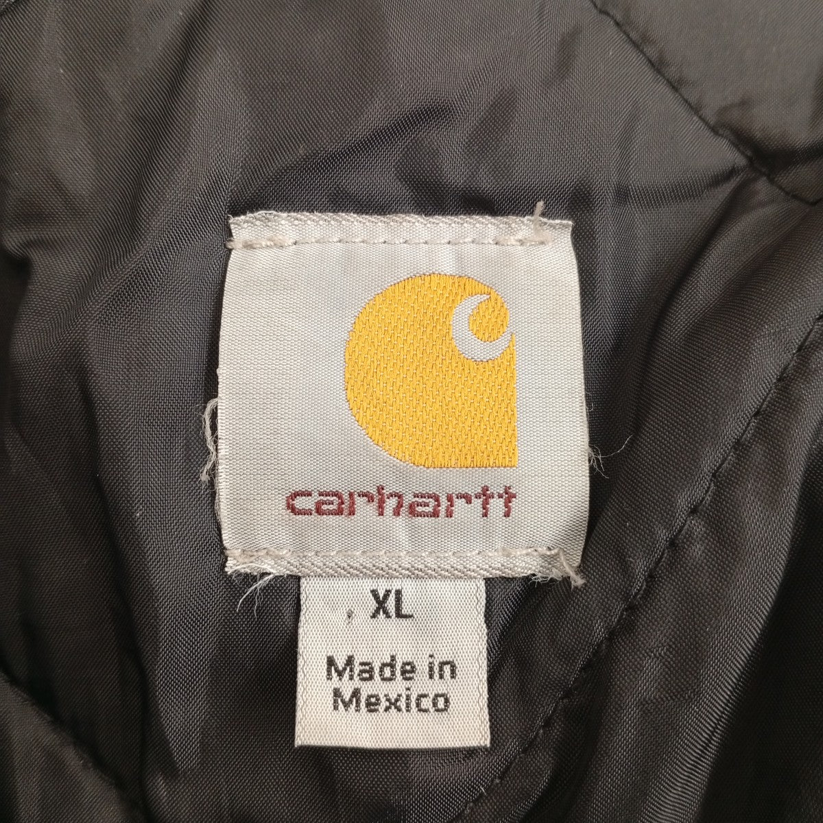 CarHartt デトロイトジャケット 古着・中古-3枚目のアイテム画像