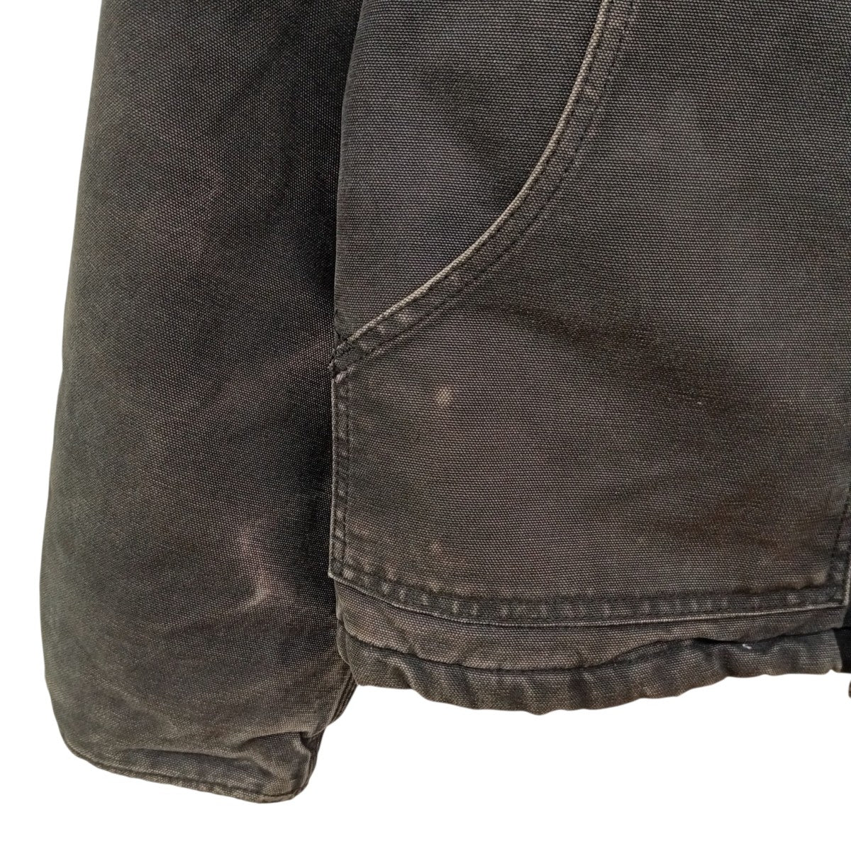 CarHartt デトロイトジャケット 古着・中古-6枚目のアイテム画像