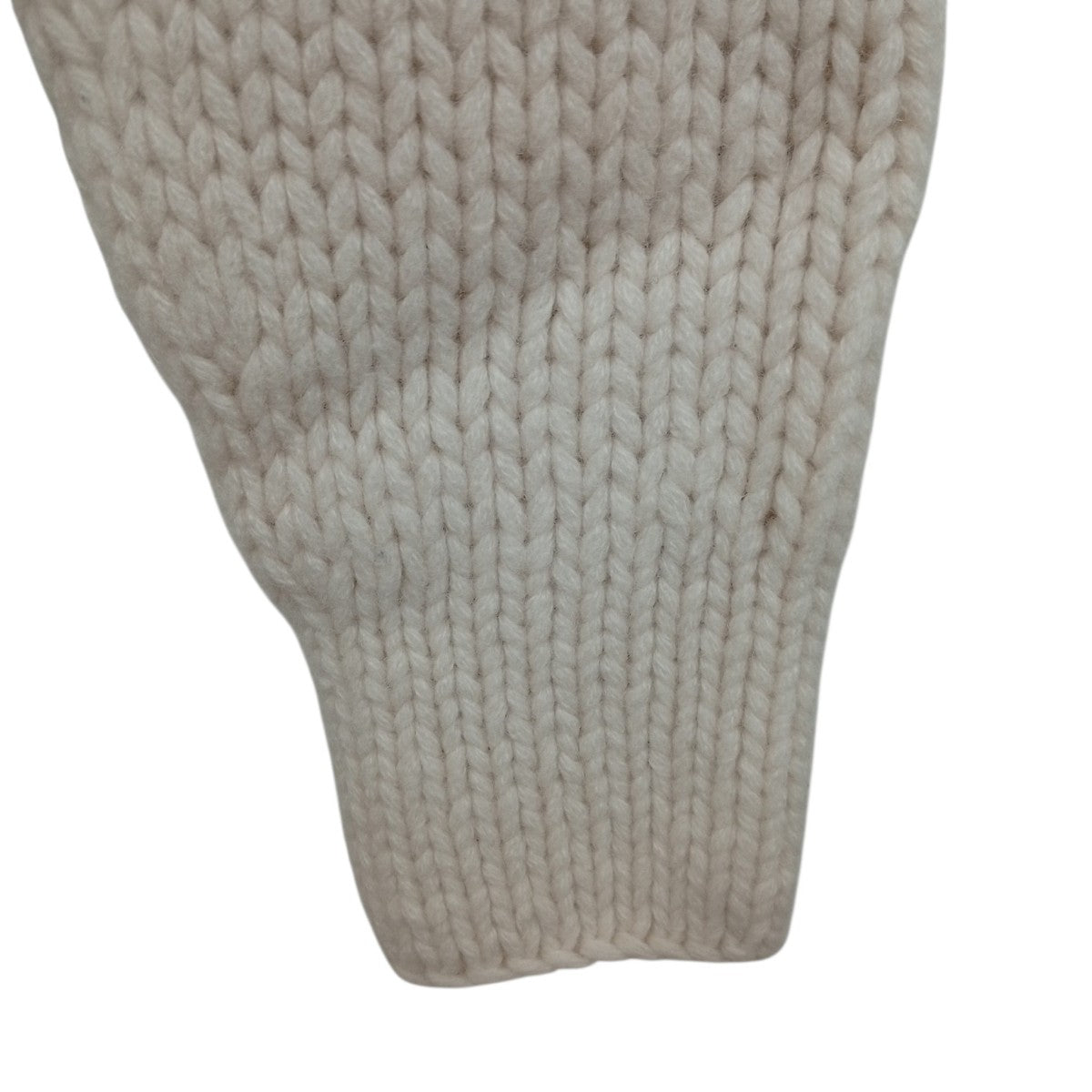 PEPLUM HAND KNIT TOPSセーター19106-2322