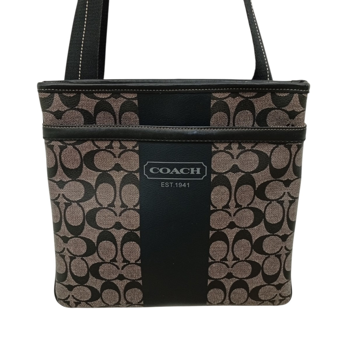 COACH ショルダーバッグF70591 古着・中古-3枚目のアイテム画像