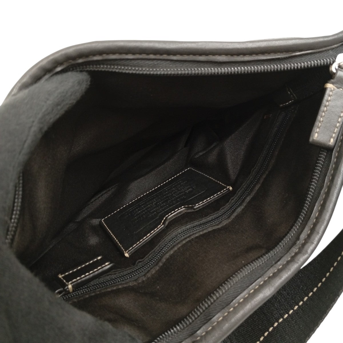 COACH ショルダーバッグF70591 古着・中古-7枚目のアイテム画像