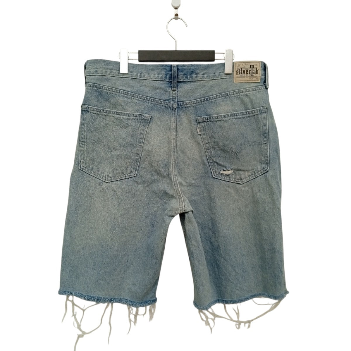 LEVI’S ハーフパンツA3667-0004 古着・中古-2枚目のアイテム画像