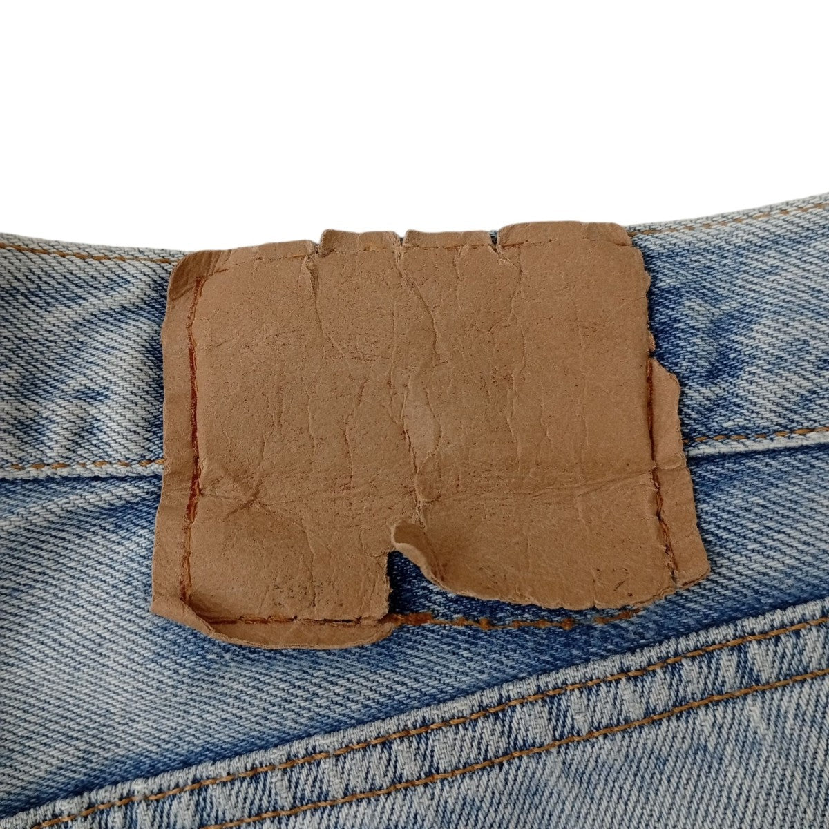 LEVI’S 90s USA製デニムパンツ501 6115 古着・中古-5枚目のアイテム画像