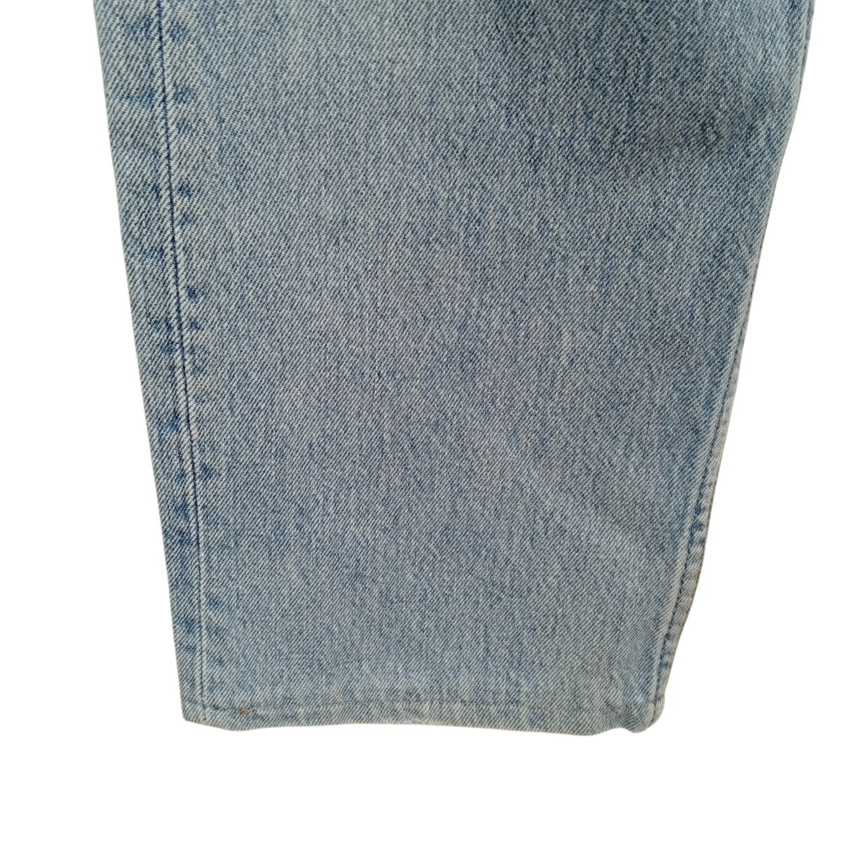 LEVI’S 90s USA製デニムパンツ501 6115 古着・中古-6枚目のアイテム画像