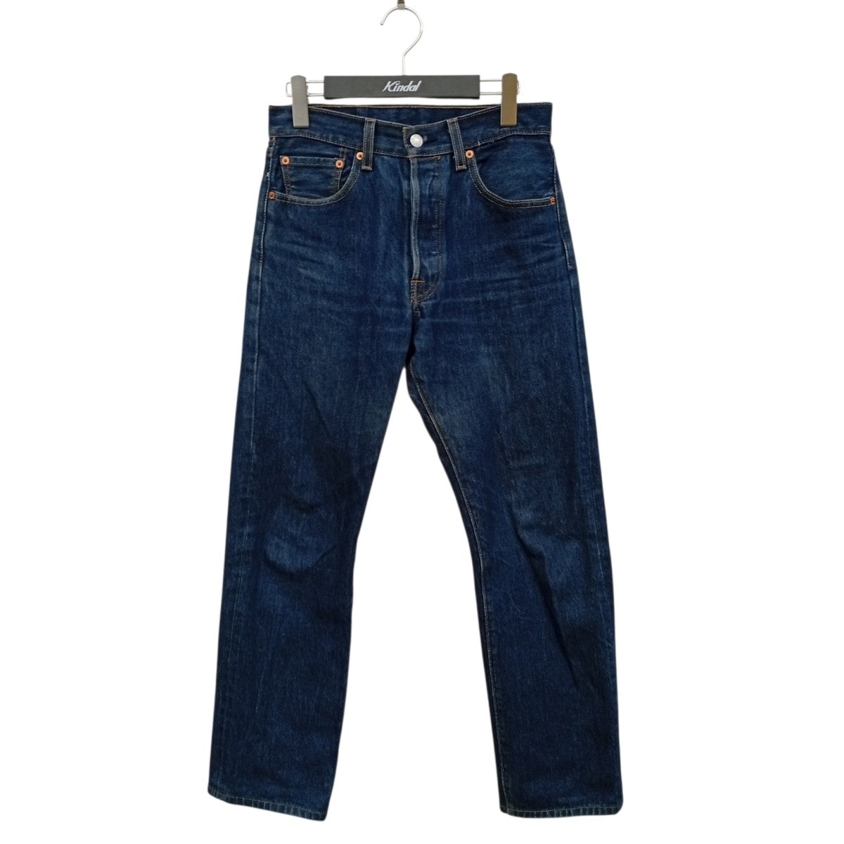 LEVI’S メキシコ製デニムパンツ00501-0000 古着・中古-1枚目のアイテム画像