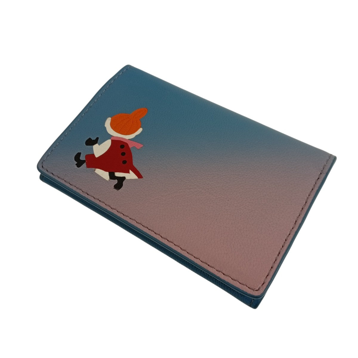 MOTHERHOUSE×MOOMIN Little My Card CaseカードケースMG54930 古着・中古-3枚目のアイテム画像