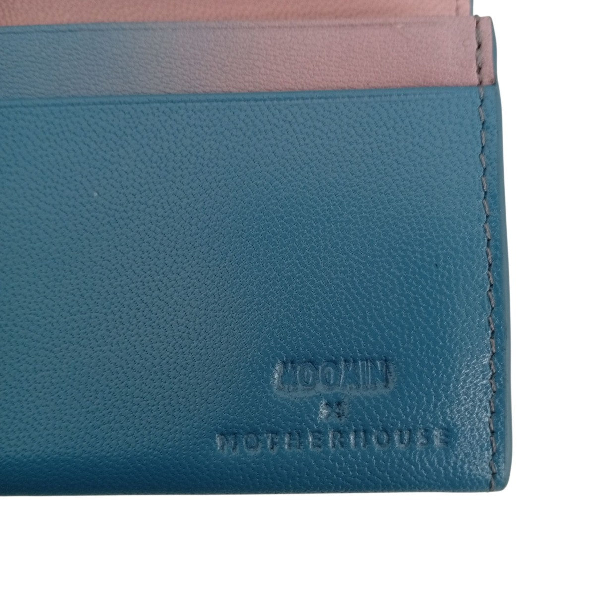 MOTHERHOUSE×MOOMIN Little My Card CaseカードケースMG54930 古着・中古-5枚目のアイテム画像