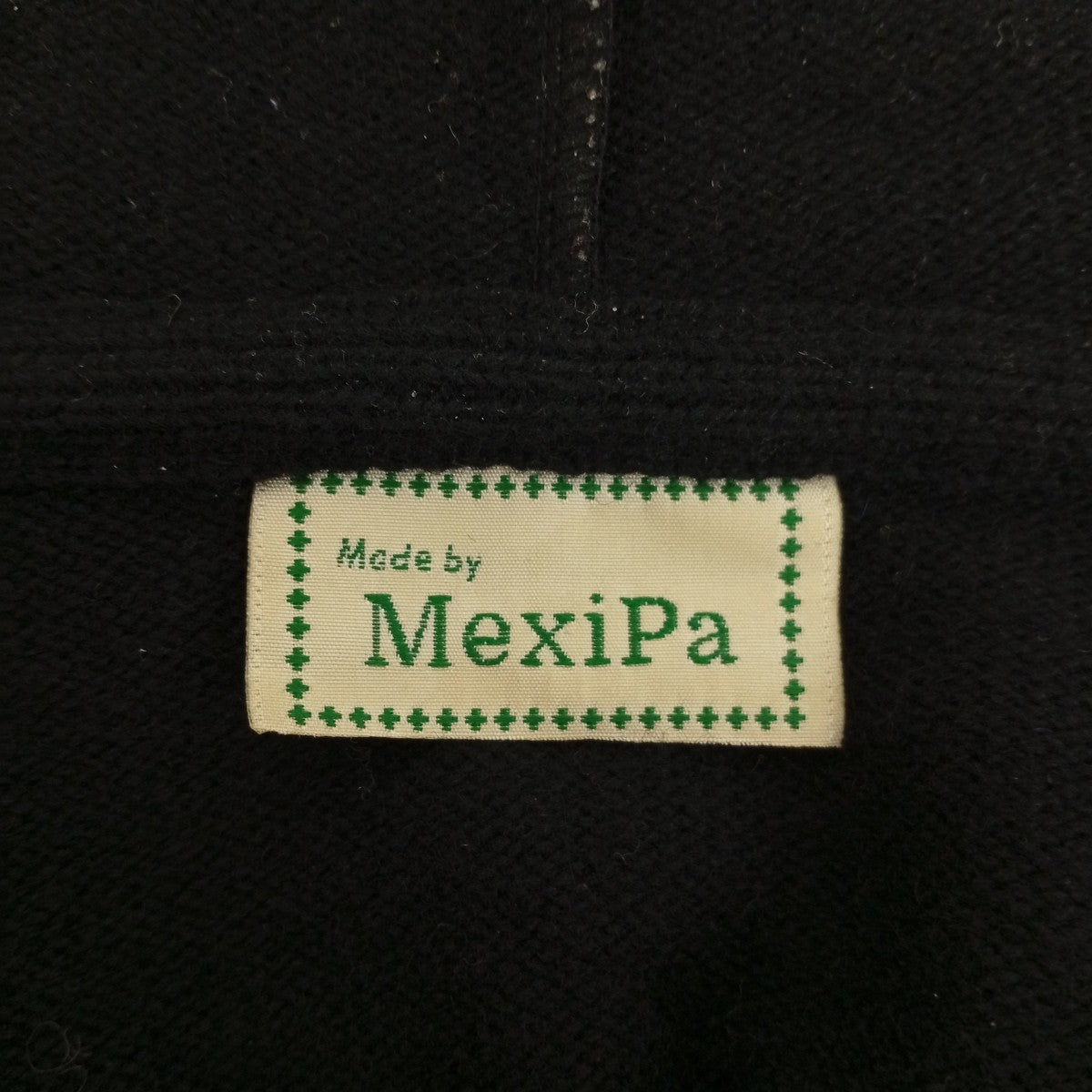 MEXIPA -Lamb Wool Mexican Parkerメキシカンパーカー20-080-MP-8010-3 古着・中古-3枚目のアイテム画像