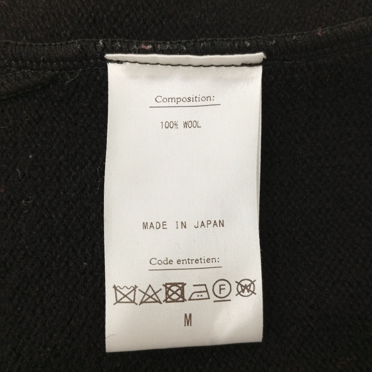 MEXIPA -Lamb Wool Mexican Parkerメキシカンパーカー20-080-MP-8010-3 古着・中古-4枚目のアイテム画像