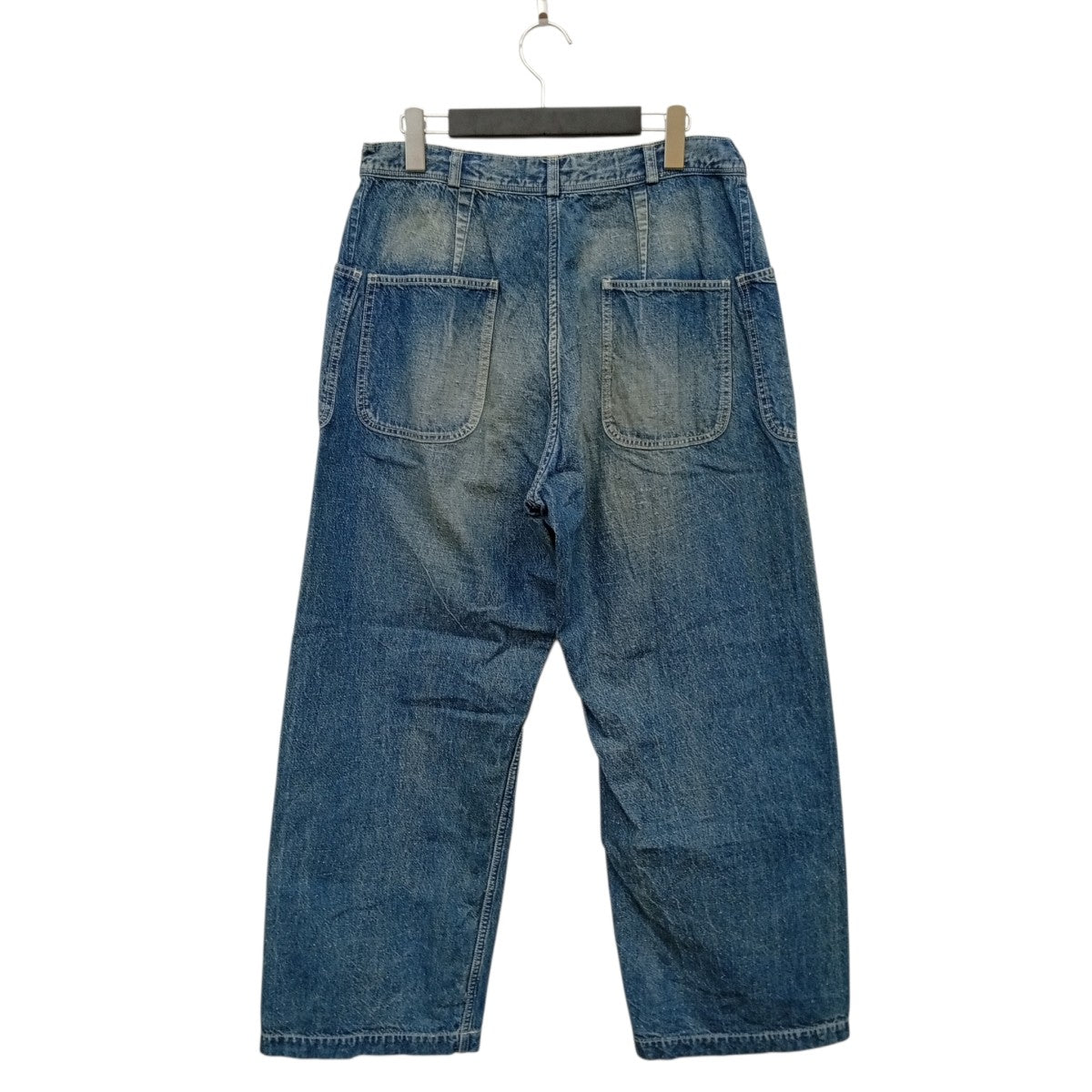 HERILL Nepdenim Utility Pantsデニムパンツ25-030-HL-8150-10 古着・中古-2枚目のアイテム画像