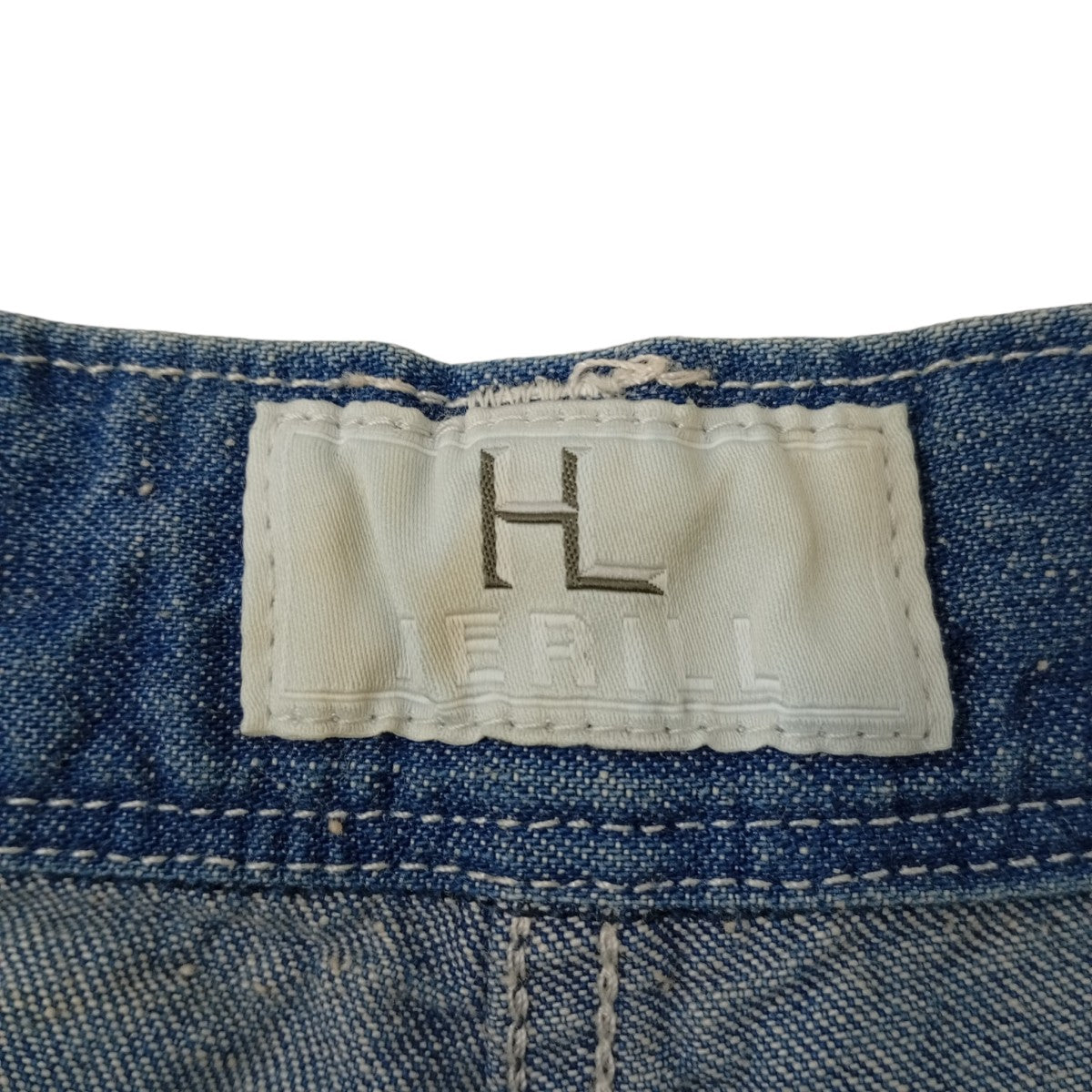 HERILL Nepdenim Utility Pantsデニムパンツ25-030-HL-8150-10 古着・中古-4枚目のアイテム画像