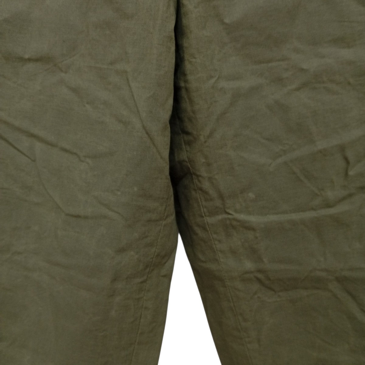 MAISON DOUILLET THE FOREST PANTパンツB-TRS3-U 古着・中古-6枚目のアイテム画像