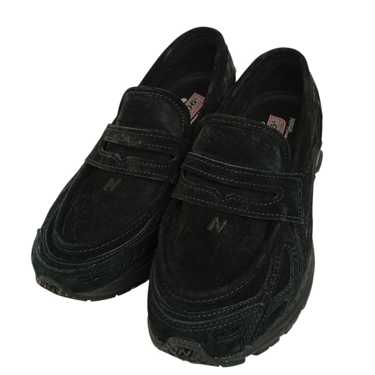 NEW BALANCE ローファーU1906LNT 古着・中古-1枚目のアイテム画像