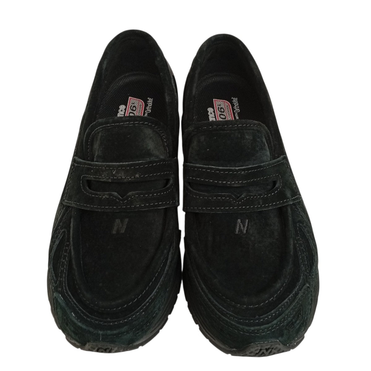 NEW BALANCE ローファーU1906LNT 古着・中古-2枚目のアイテム画像