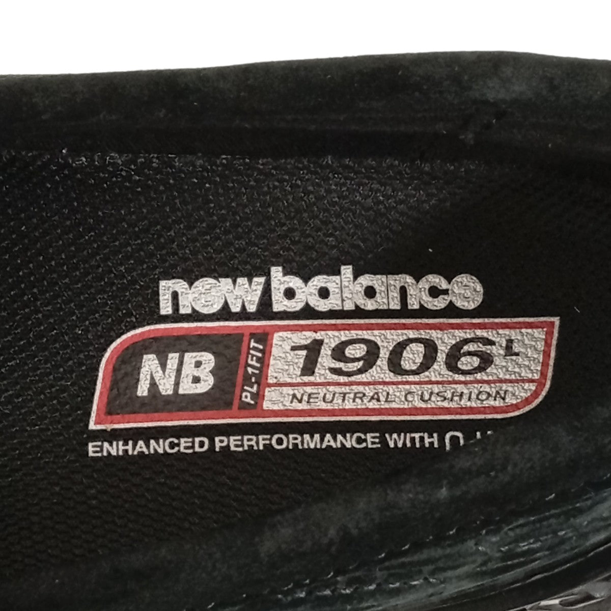 NEW BALANCE ローファーU1906LNT 古着・中古-6枚目のアイテム画像