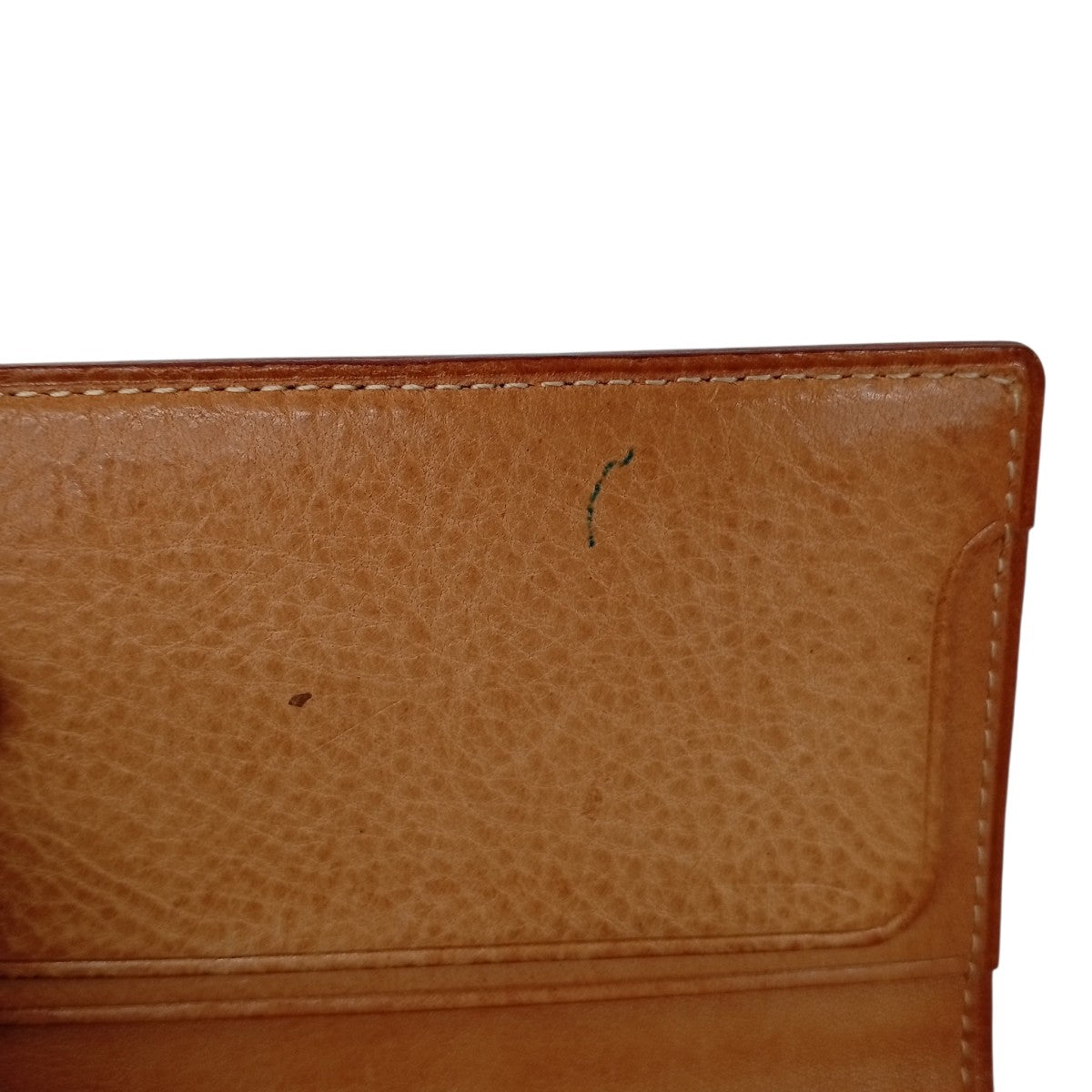 THIN BRIDLE シンブライドル 通しマチ名刺入れカードケース57189