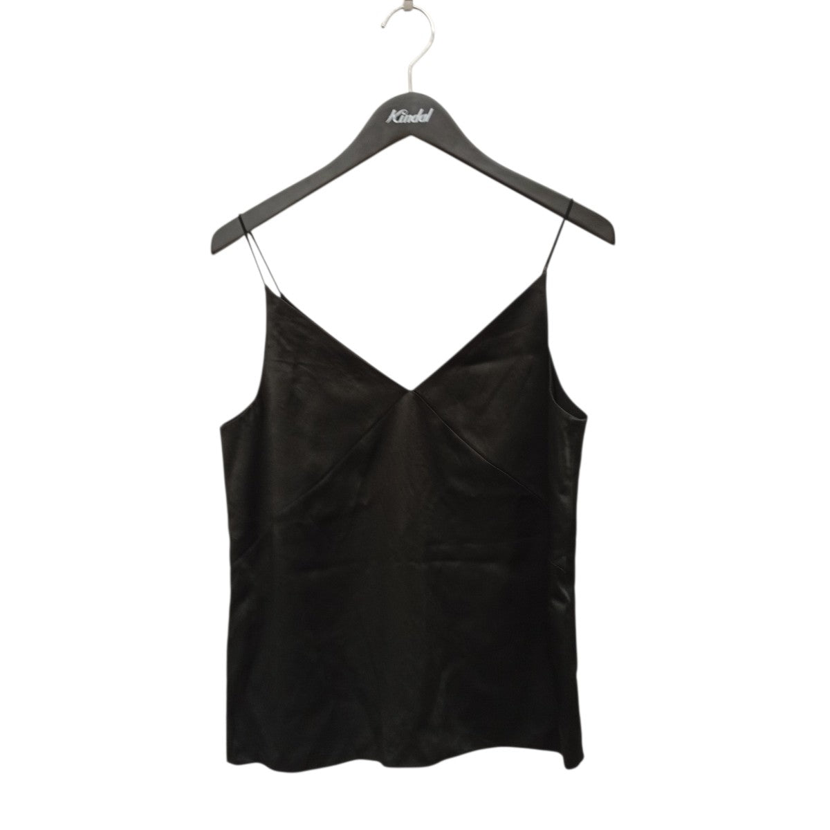 Plage Feminine Satin camisoleキャミソール24051922308020 古着・中古-1枚目のアイテム画像