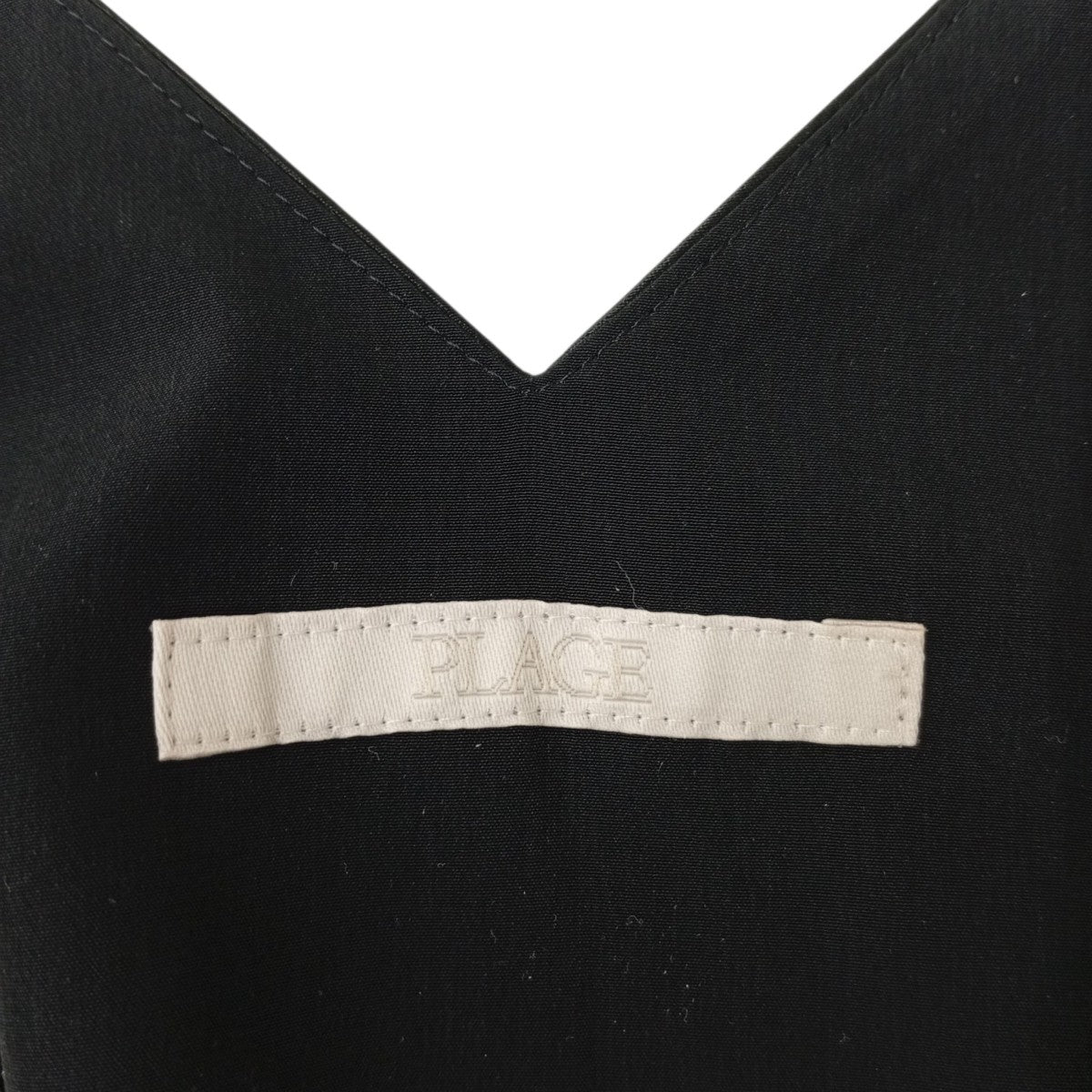 Plage Feminine Satin camisoleキャミソール24051922308020 古着・中古-4枚目のアイテム画像