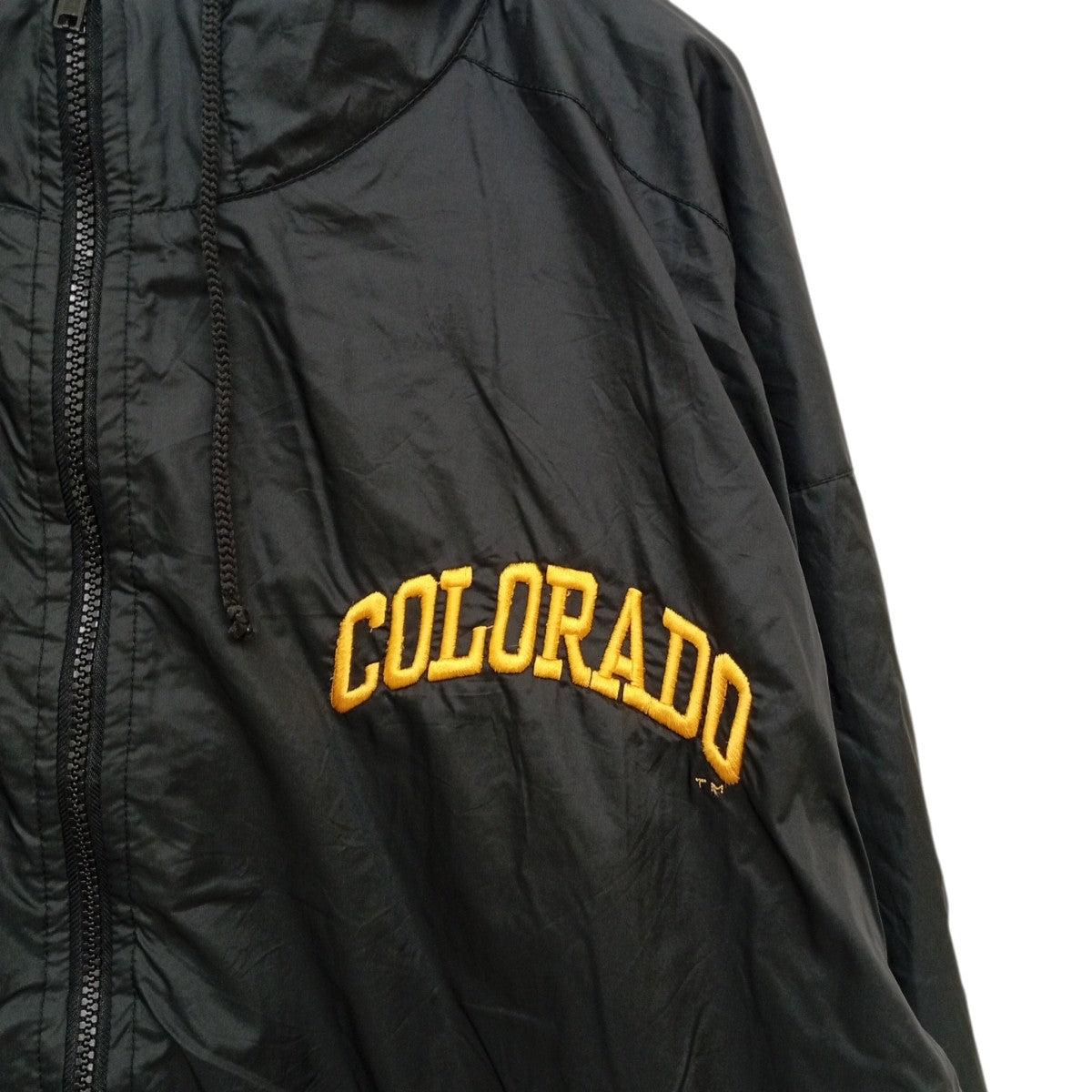 COLORADO カレッジ刺繍ジャケット