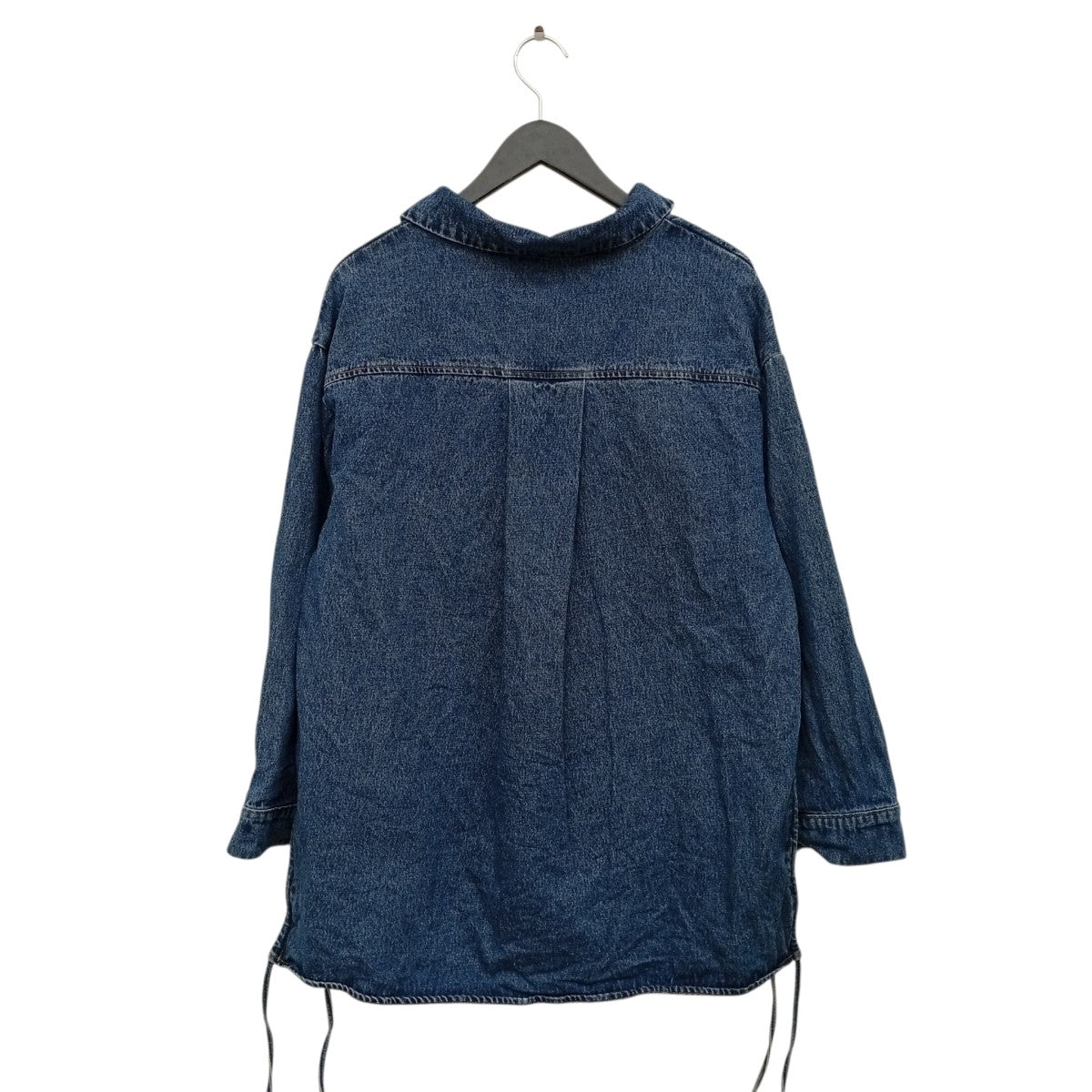 SUM1 STYLE デニムスキッパーシャツEAS1052204A0001 古着・中古-2枚目のアイテム画像