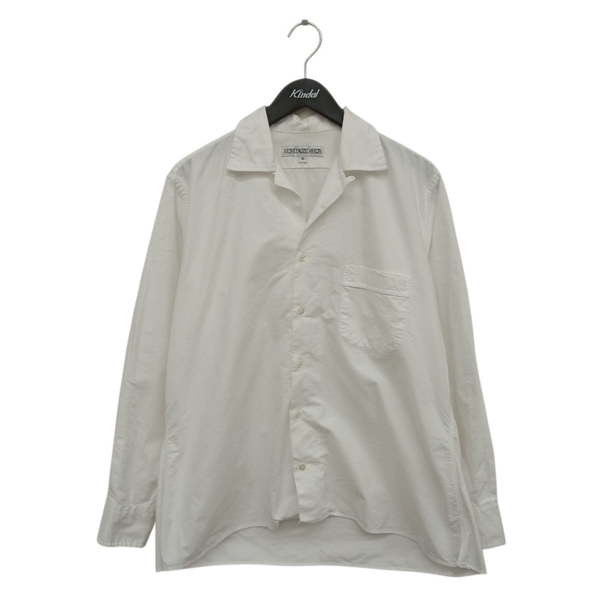 INDIVIDUALIZED SHIRTS 長袖シャツ 古着・中古-1枚目のアイテム画像