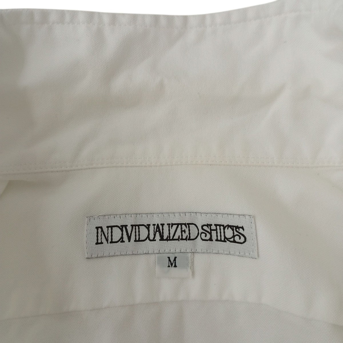 INDIVIDUALIZED SHIRTS 長袖シャツ 古着・中古-3枚目のアイテム画像