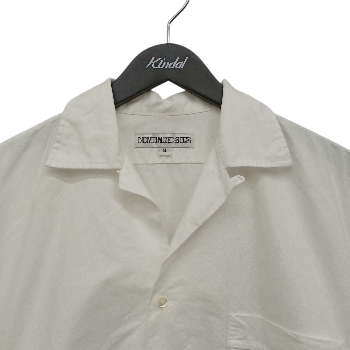 INDIVIDUALIZED SHIRTS 長袖シャツ 古着・中古-5枚目のアイテム画像