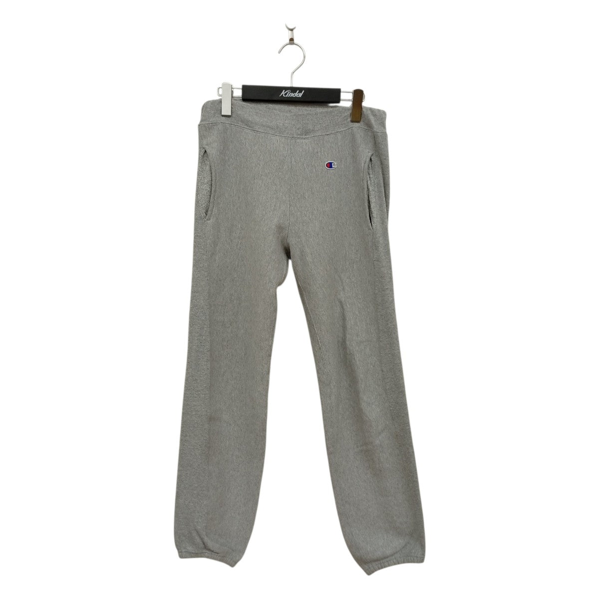 Champion 70sUSA復刻 赤タグ リバースウィーブスウェットパンツ 古着・中古-1枚目のアイテム画像