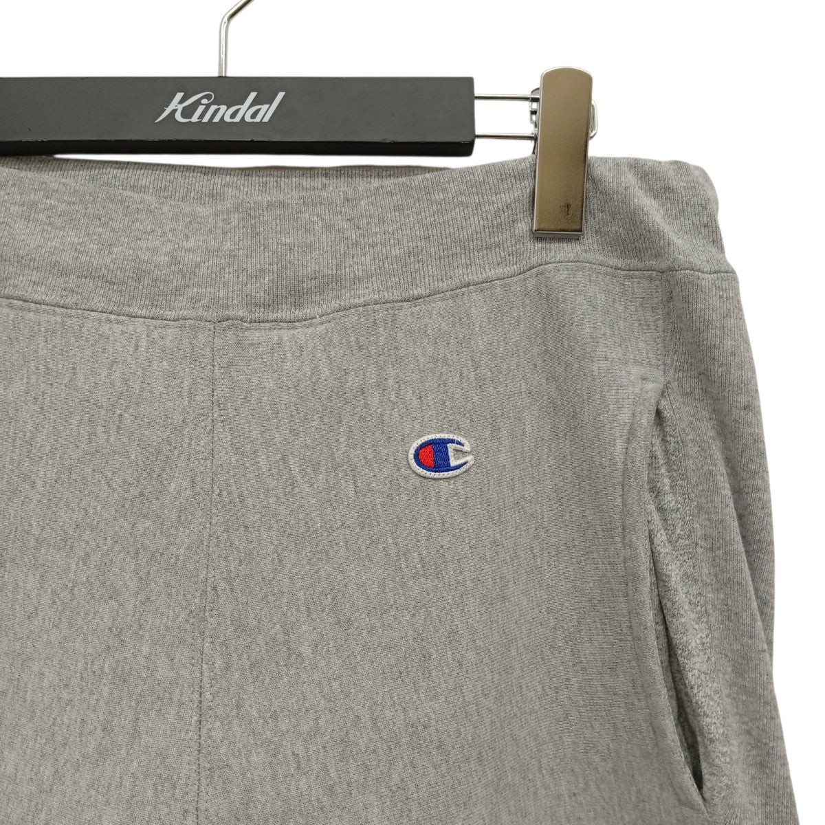 Champion 70sUSA復刻 赤タグ リバースウィーブスウェットパンツ 古着・中古-5枚目のアイテム画像