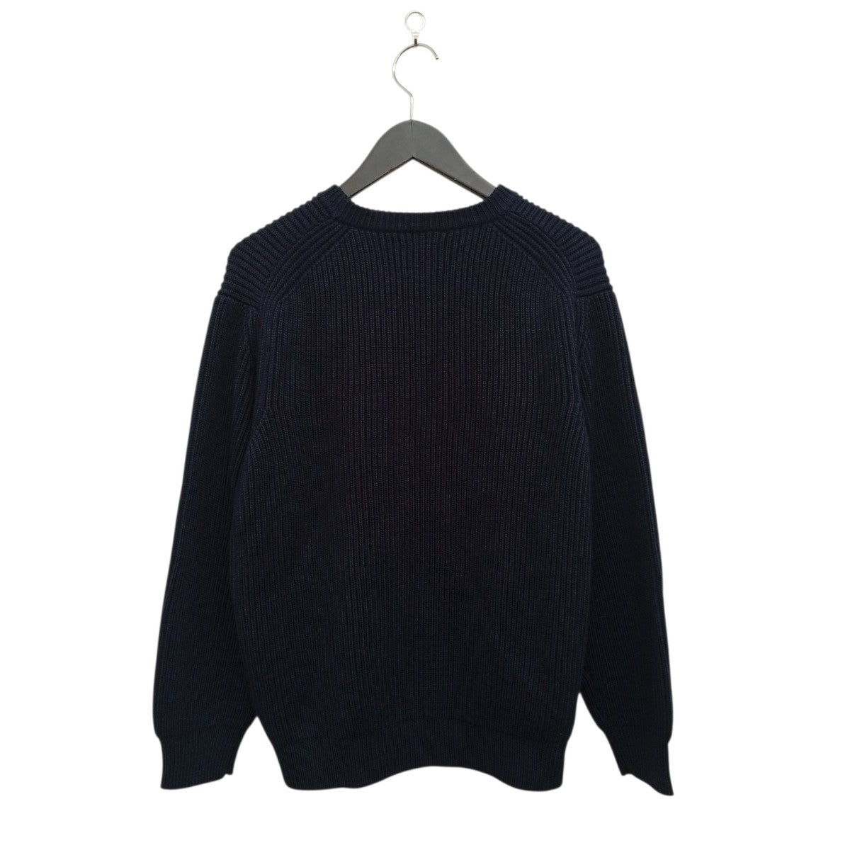 BATONER RIB CREW NECKセーターBN-20FM-034 古着・中古-2枚目のアイテム画像