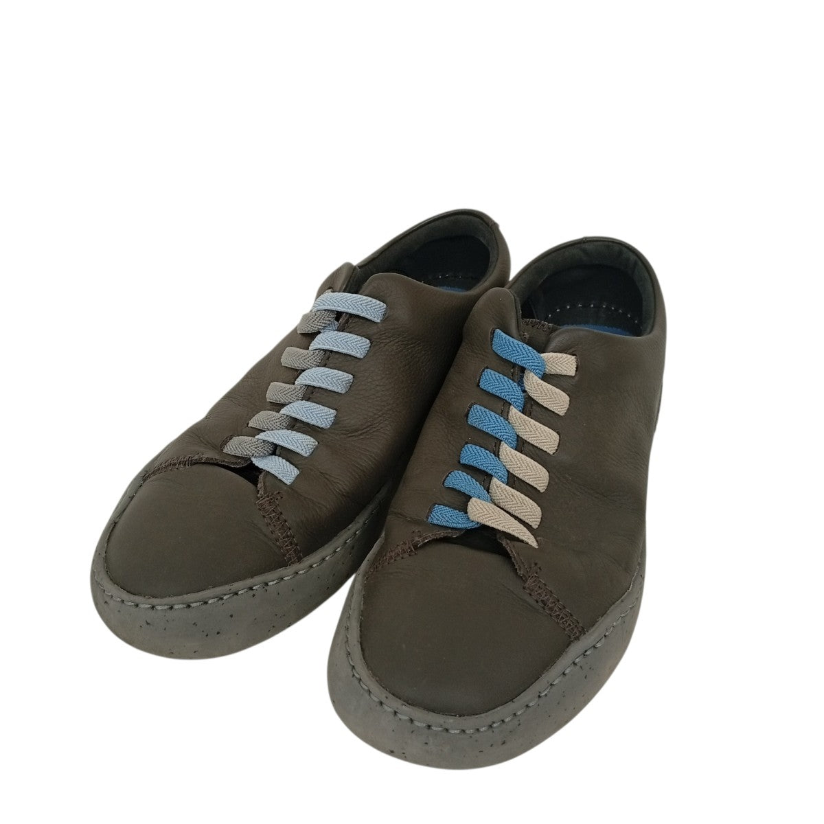 CAMPER TwinsスニーカーK100855-003 古着・中古-1枚目のアイテム画像